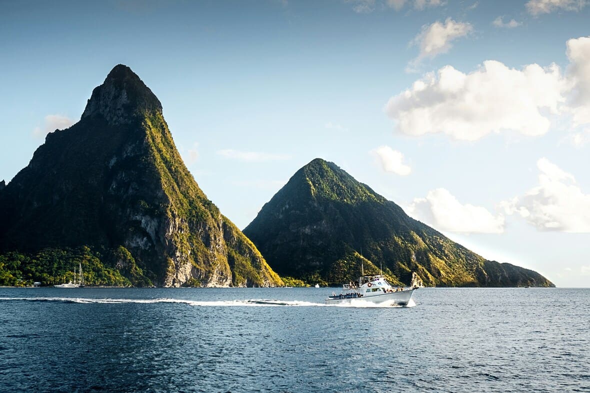 best caribbean islands