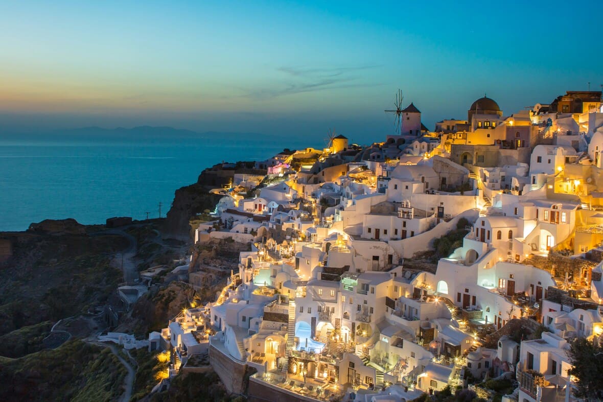 best greek islands