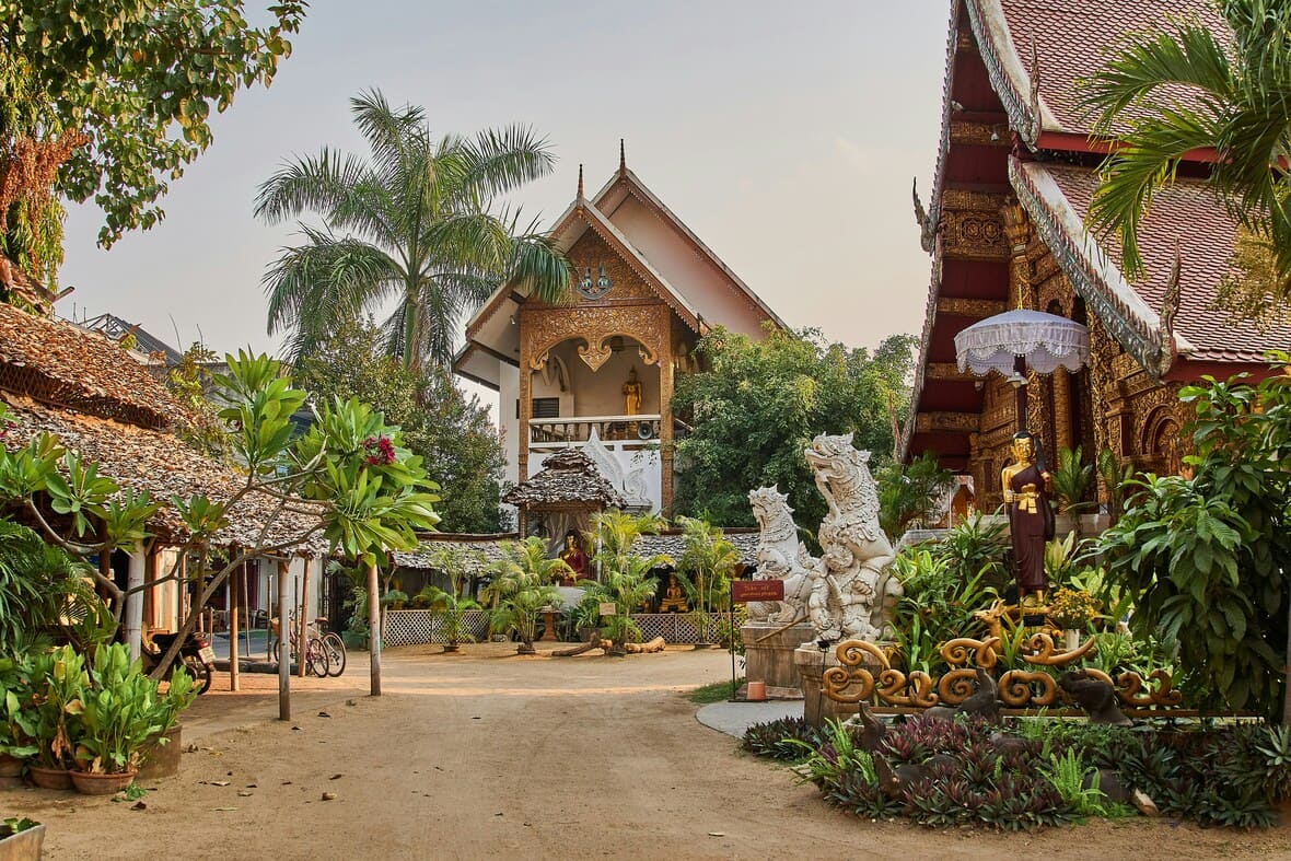 best places to visit in november