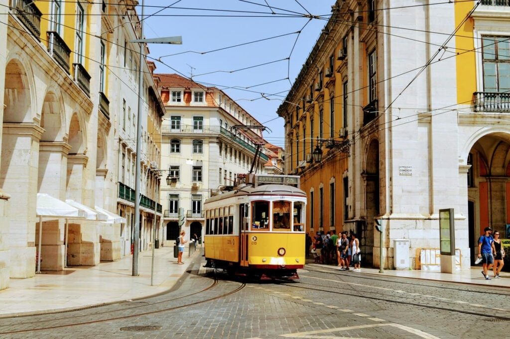 cheap places to go in july - portugal