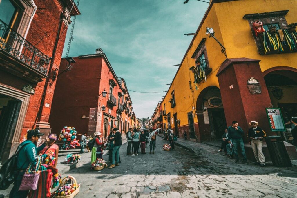inexpensive travel destinations Mexico